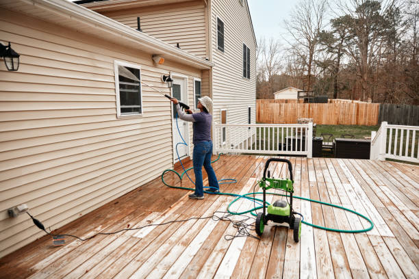 Best Roof Pressure Washing  in Houma, LA